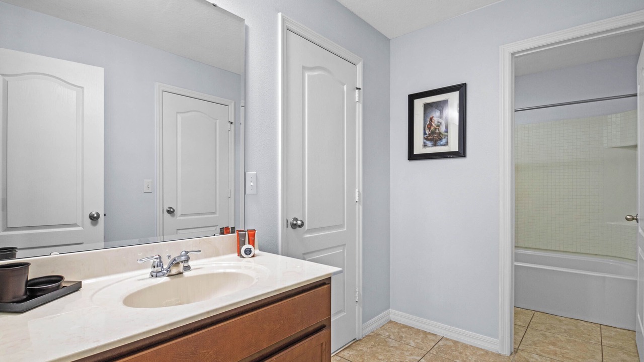 Photo of Bathroom in Cypress Pointe