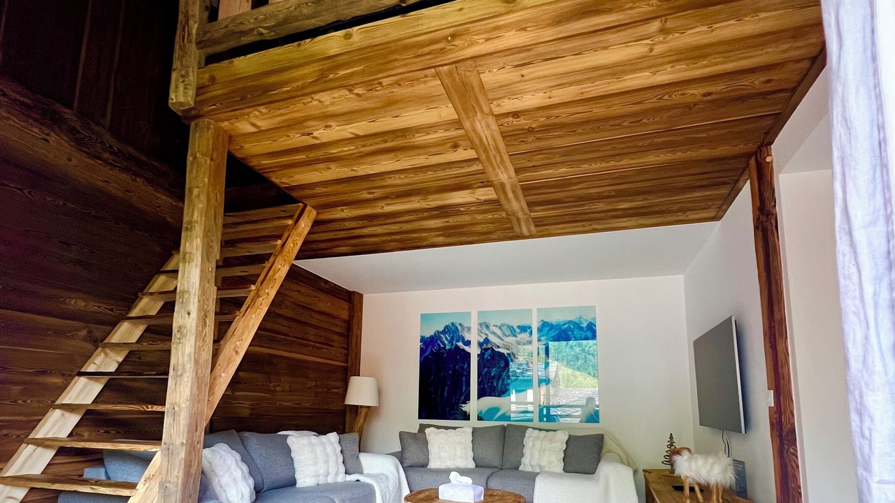 Photo of Livingroom in Chamonix-Mont-Blanc