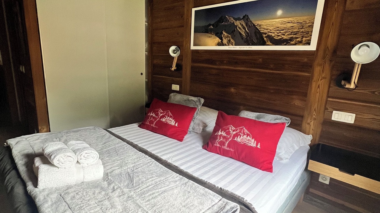 Photo of Bedroom in Chamonix-Mont-Blanc