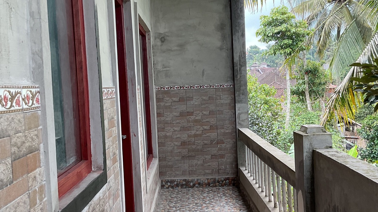 Photo of Patio Balcony in Wongaya Gede