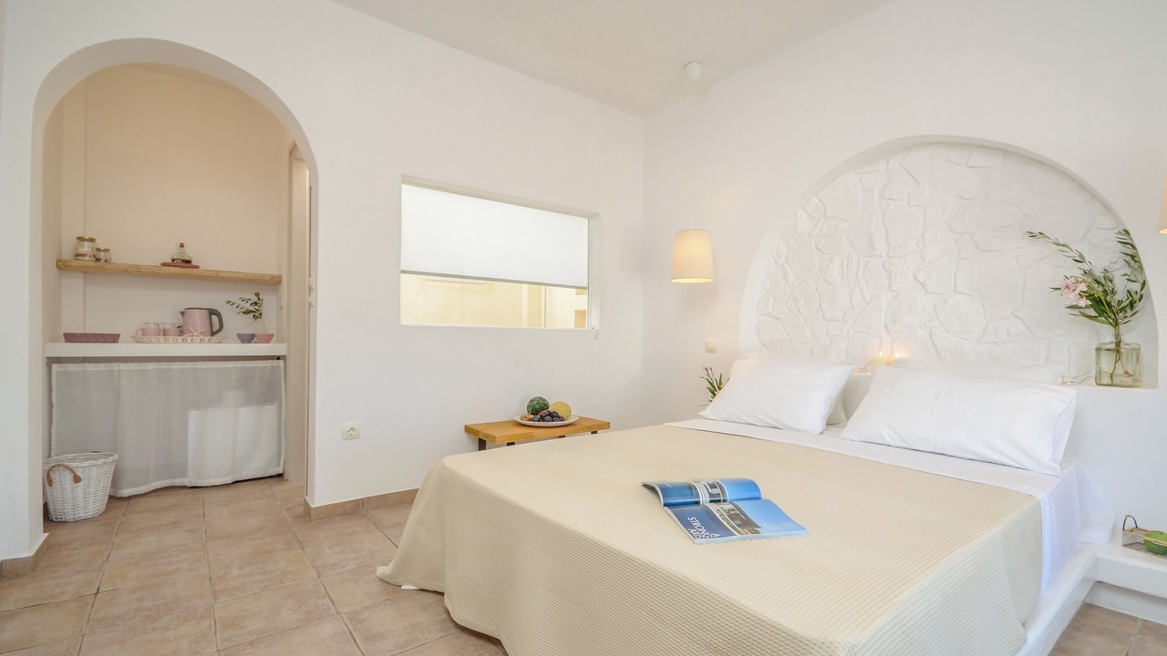 Photo of Bedroom in Stelida