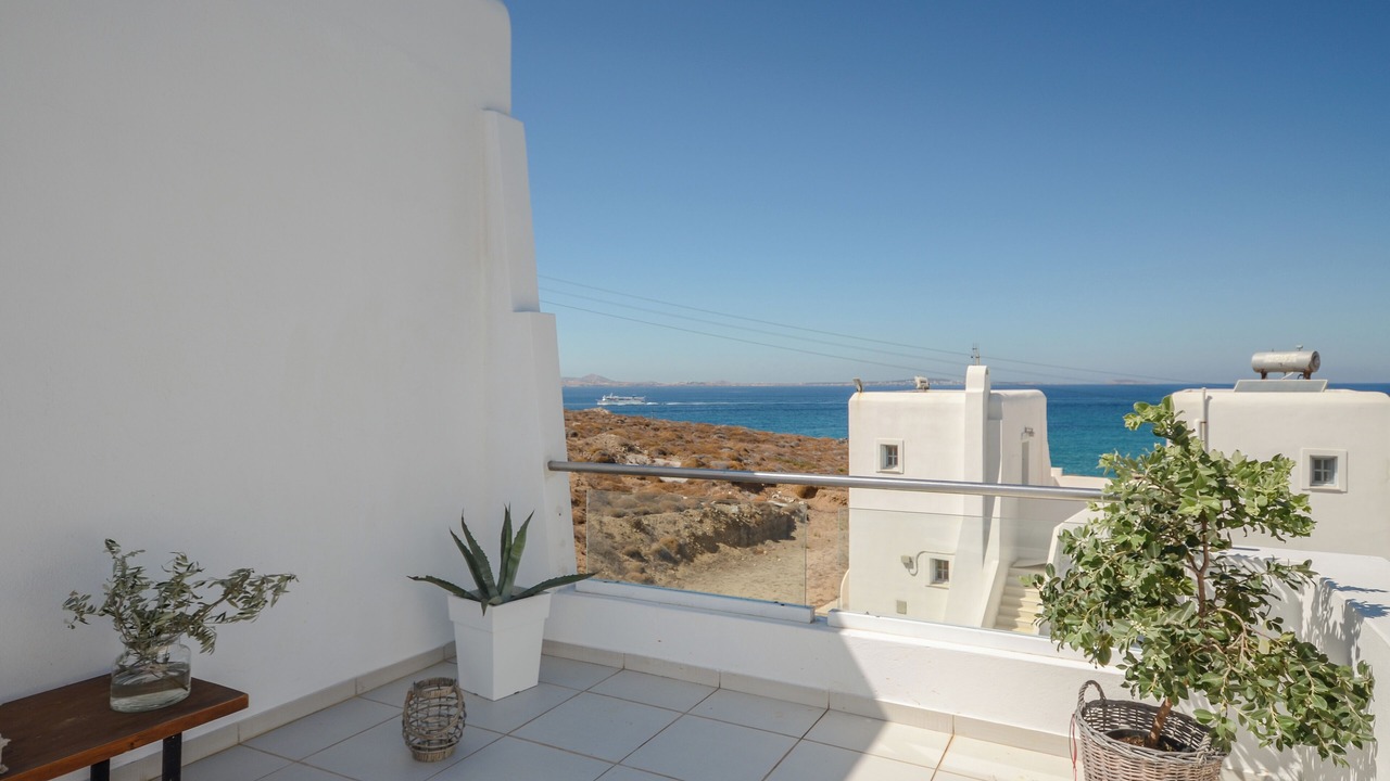 Photo of Patio Balcony in Stelida
