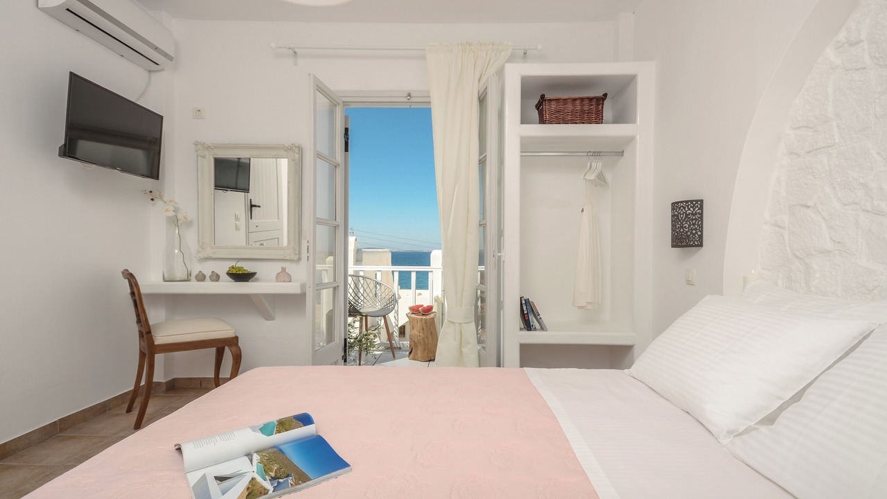 Photo of Bedroom in Stelida