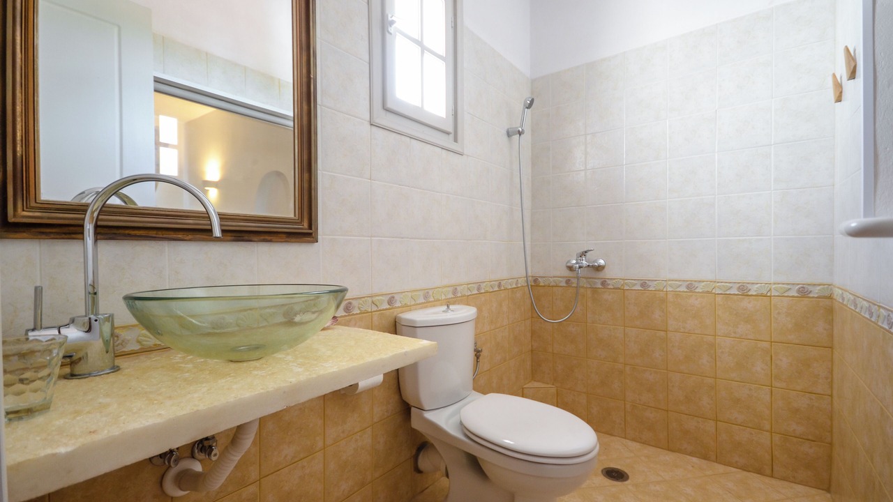 Photo of Bathroom in Stelida