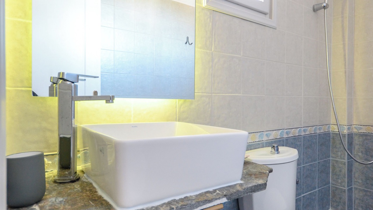 Photo of Bathroom in Stelida