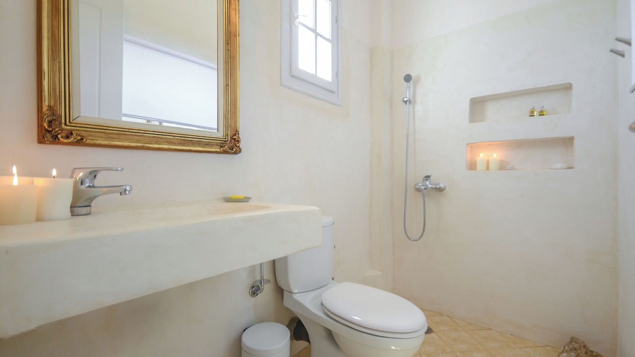 Photo of Bathroom in Stelida