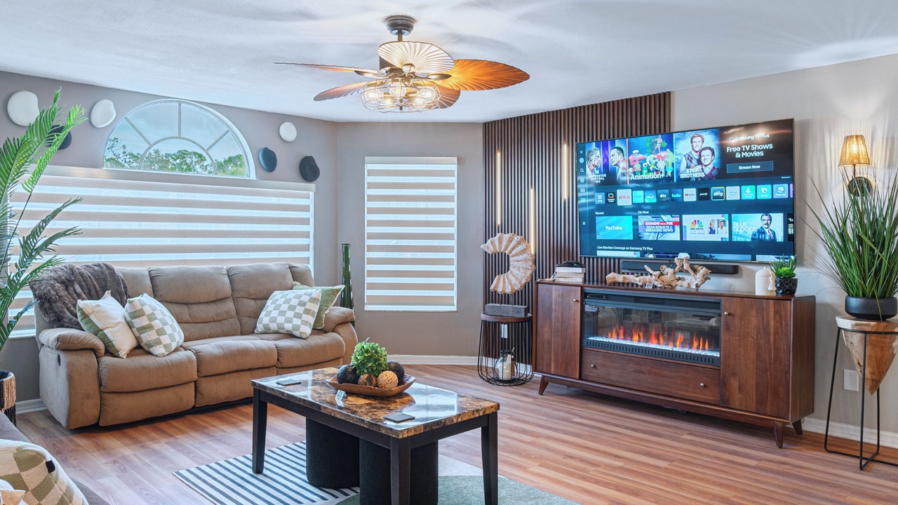 Photo of Livingroom in Chatham Park