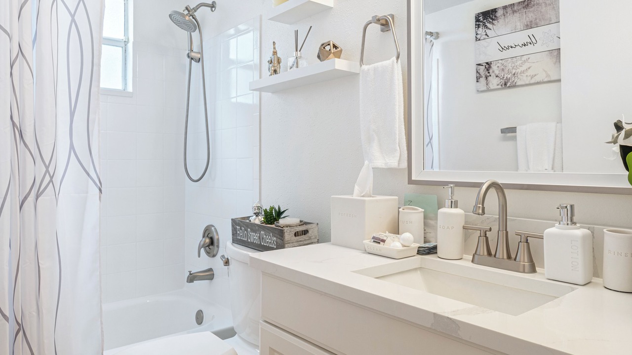Photo of Bathroom in Chatham Park