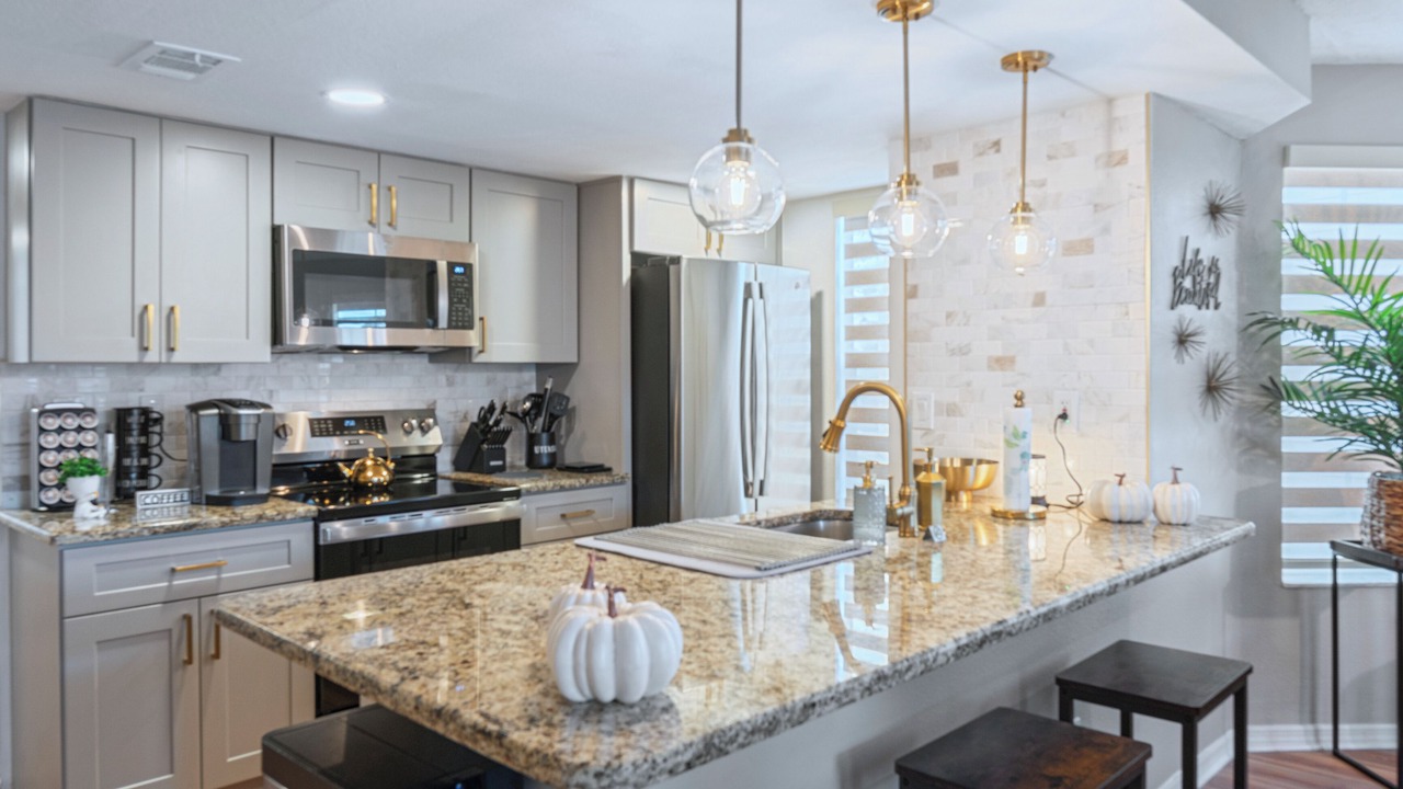 Photo of Kitchen in Chatham Park