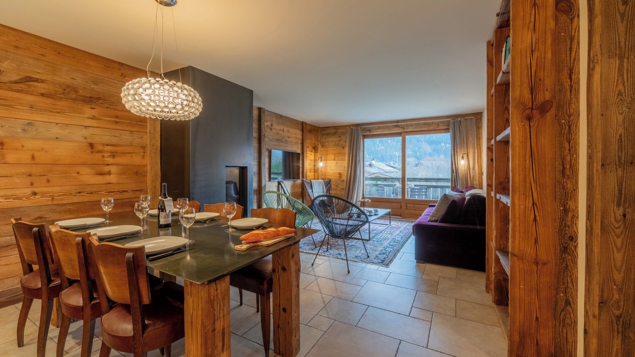 Photo of Bedroom in Les Praz-de-Chamonix