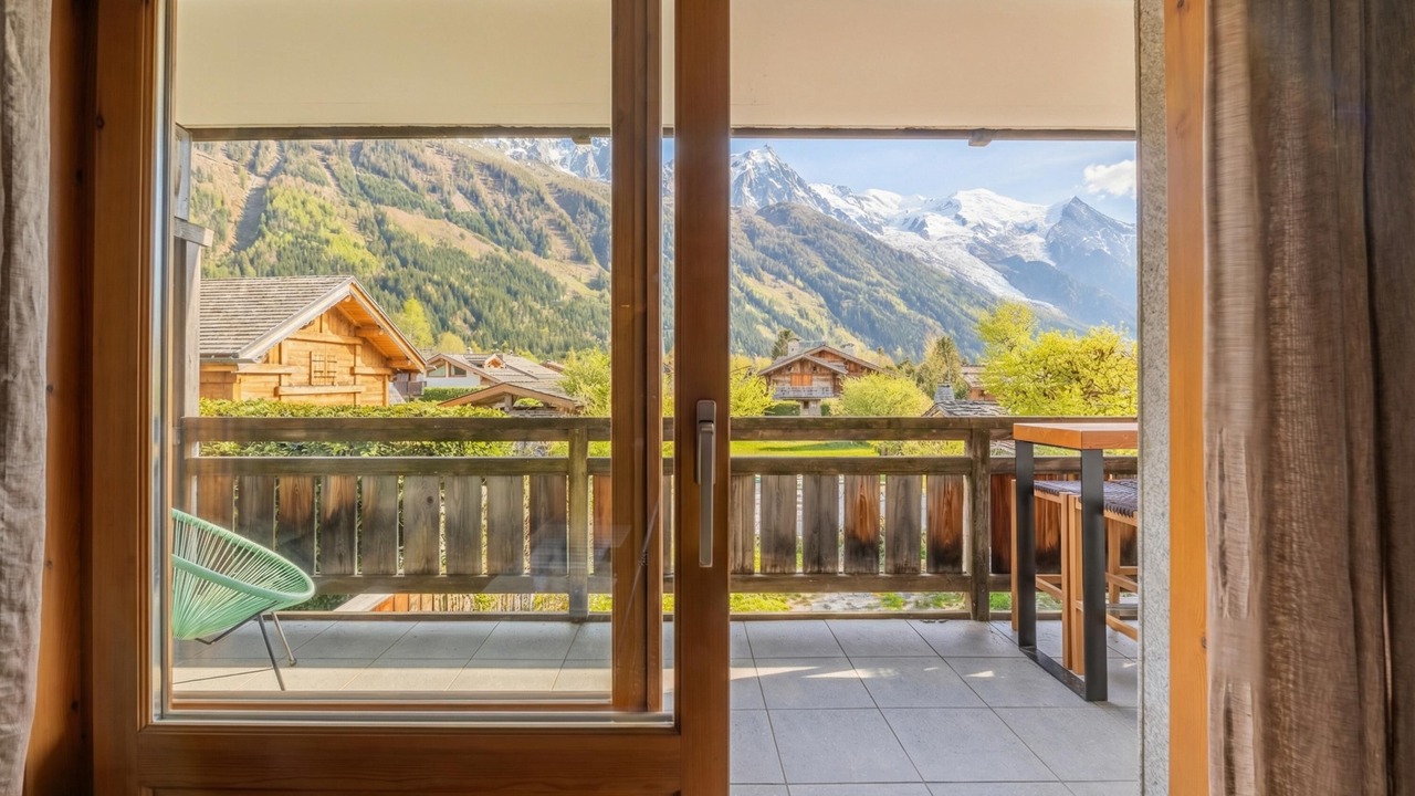 Photo of Patio Balcony in Les Praz-de-Chamonix