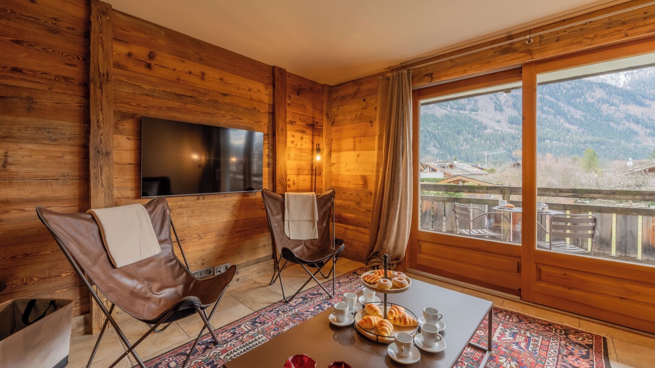 Photo of Livingroom in Les Praz-de-Chamonix