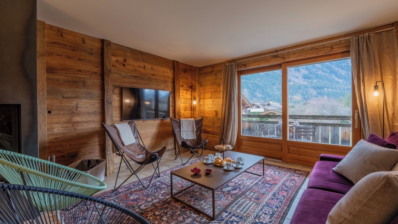 Photo of Livingroom in Les Praz-de-Chamonix