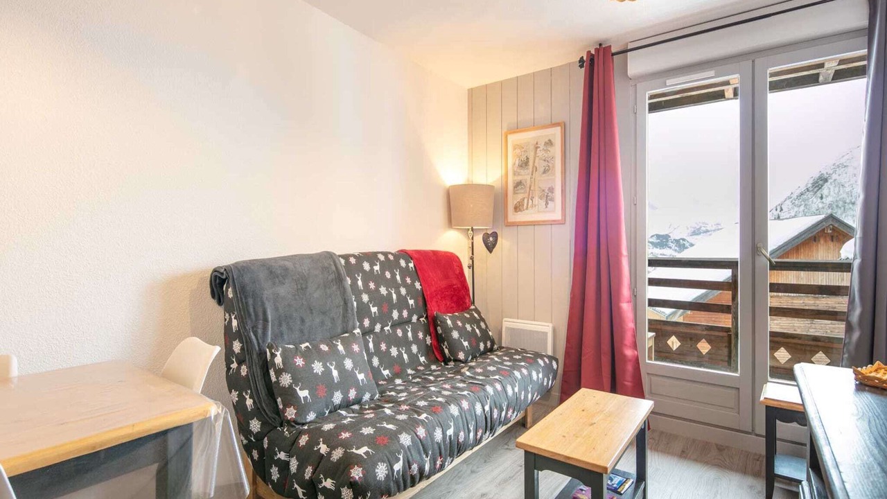 Photo of Livingroom in Saint-Sorlin-d'Arves