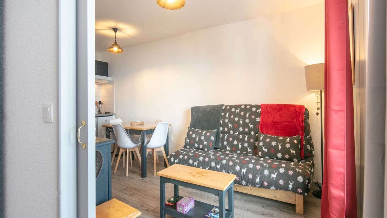 Photo of Livingroom in Saint-Sorlin-d'Arves