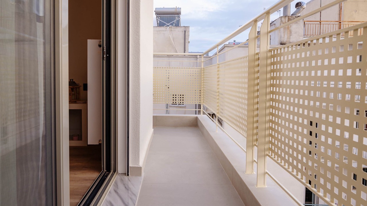 Photo of Patio Balcony in Goudi