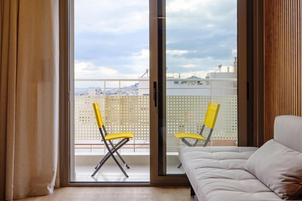 Photo of Patio Balcony in Goudi