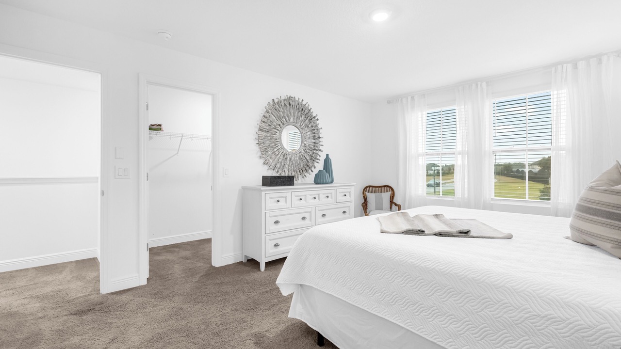 Photo of Bedroom in Sandy Ridge