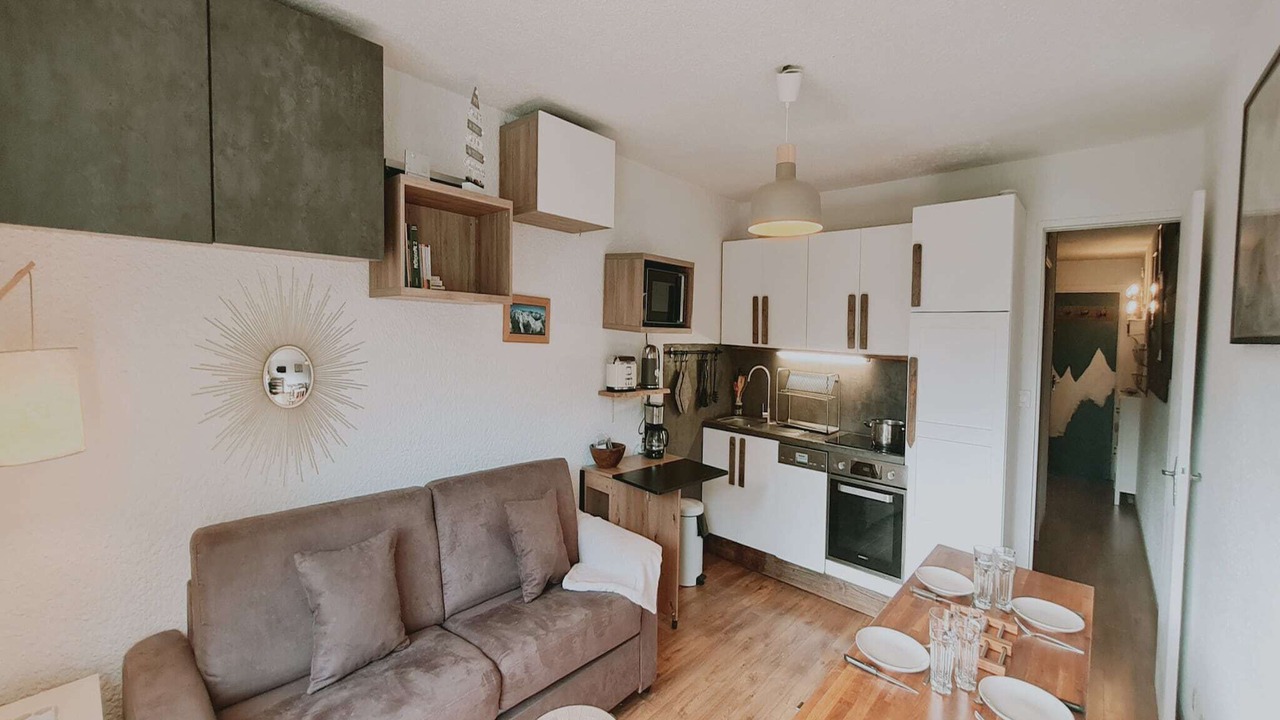 Photo of Livingroom in Mont-de-Lans