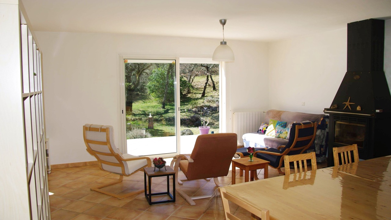 Photo of Livingroom in Plan-d'Aups-Sainte-Baume