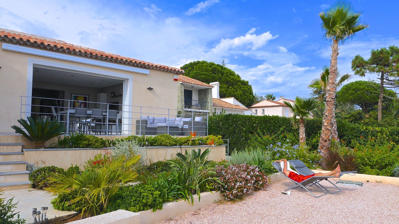 Photo of Outdoor in Sainte-Maxime City Centre