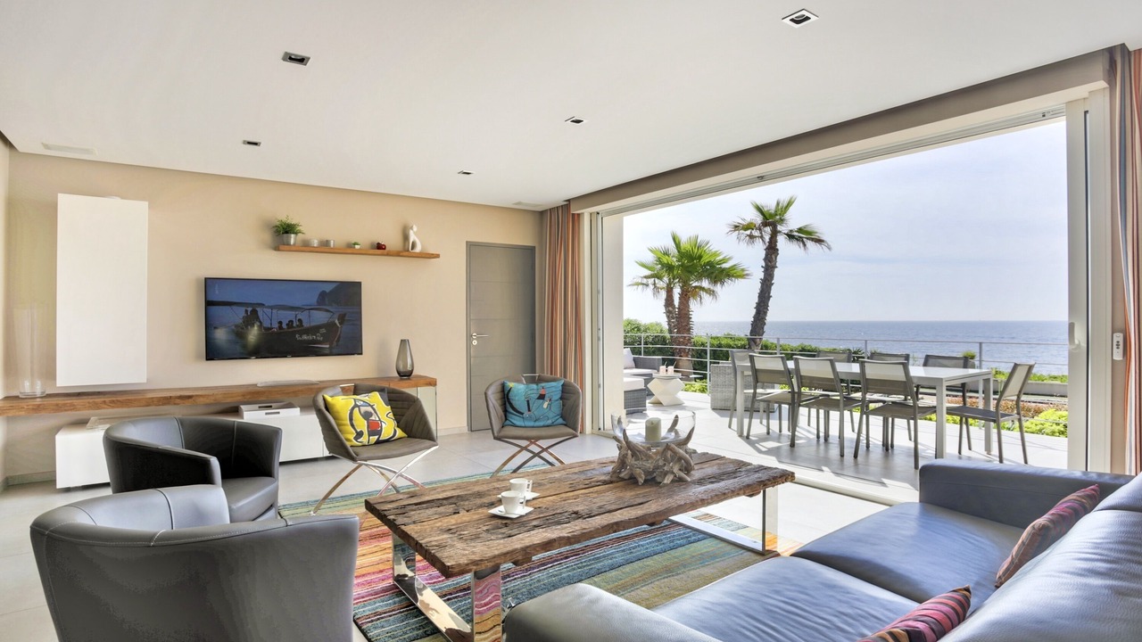 Photo of Livingroom in Sainte-Maxime City Centre