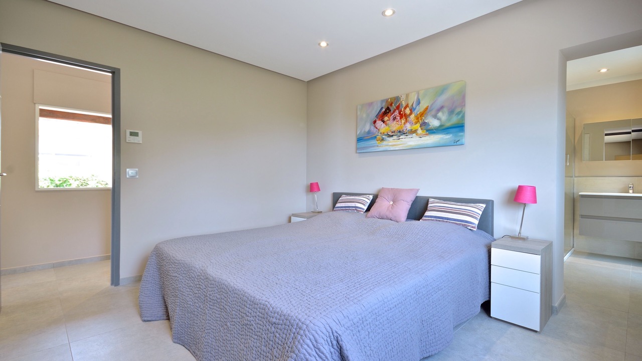 Photo of Bedroom in Sainte-Maxime City Centre