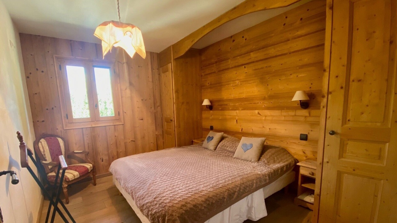 Photo of Bedroom in Combloux