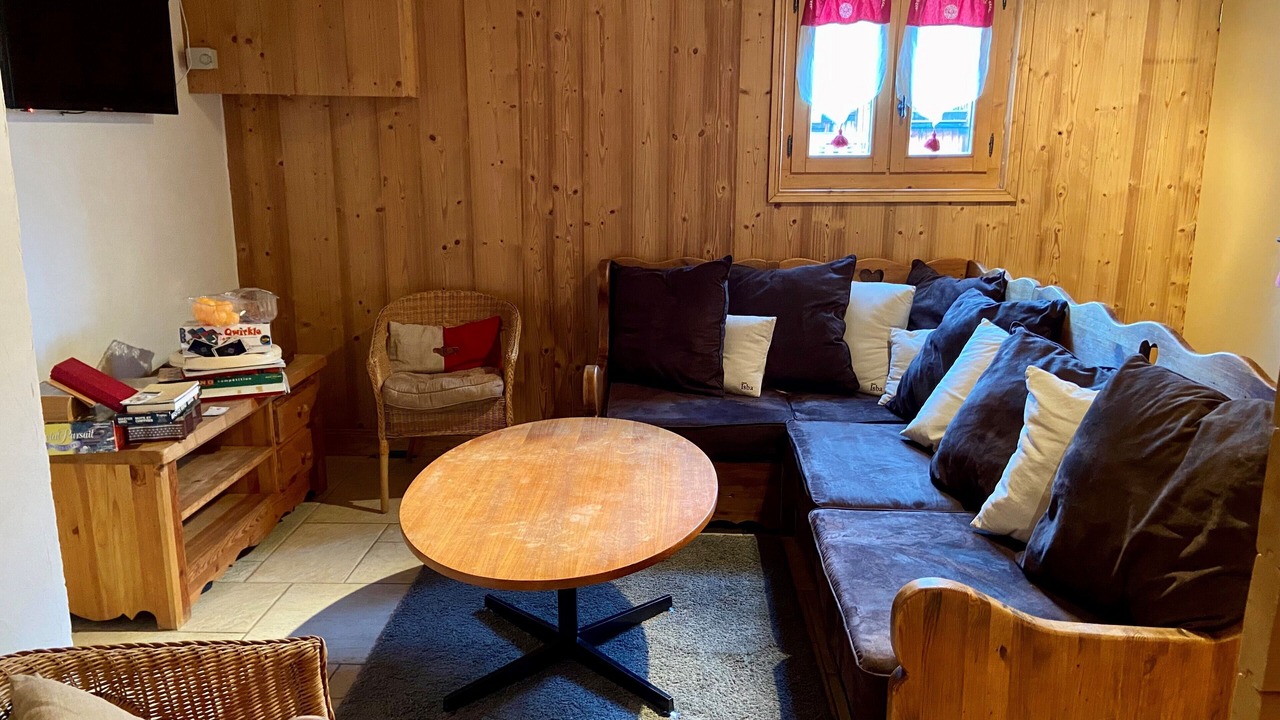 Photo of Livingroom in Combloux