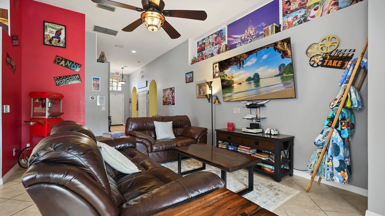 Photo of Livingroom in Calabay Parc