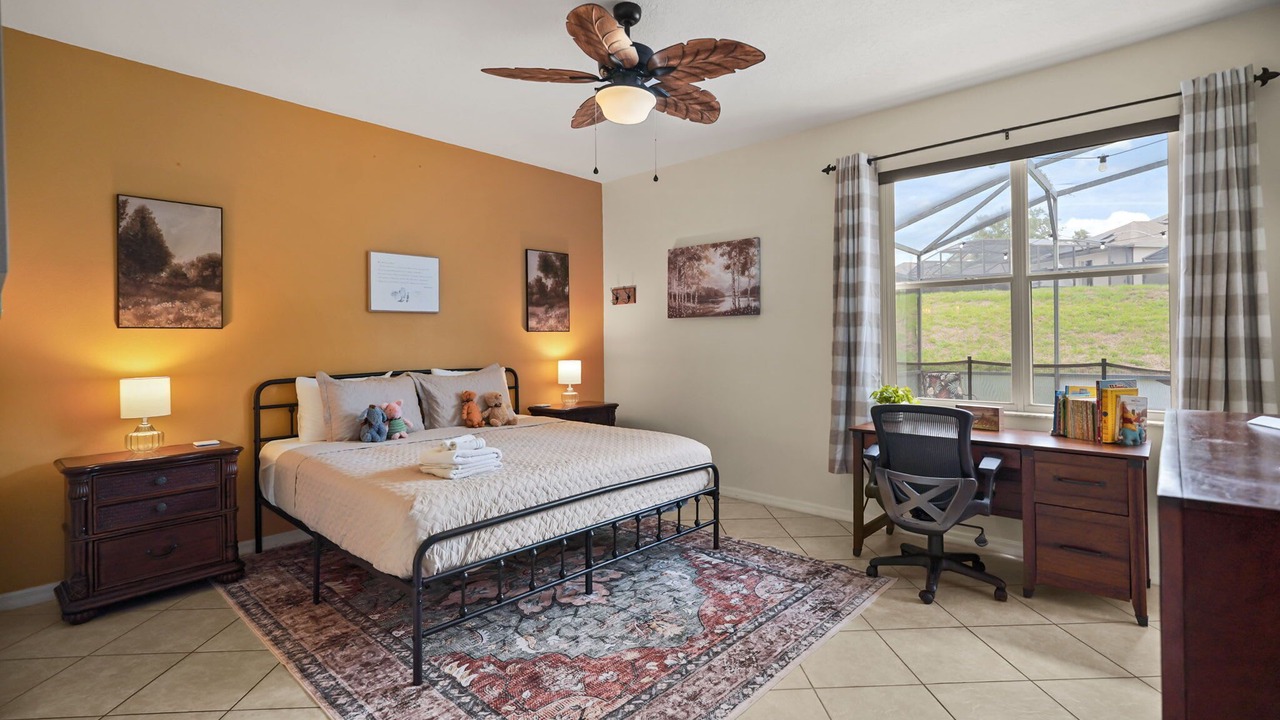 Photo of Bedroom in Calabay Parc