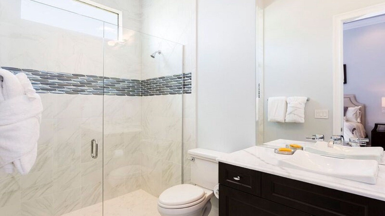 Photo of Bathroom in Reunion