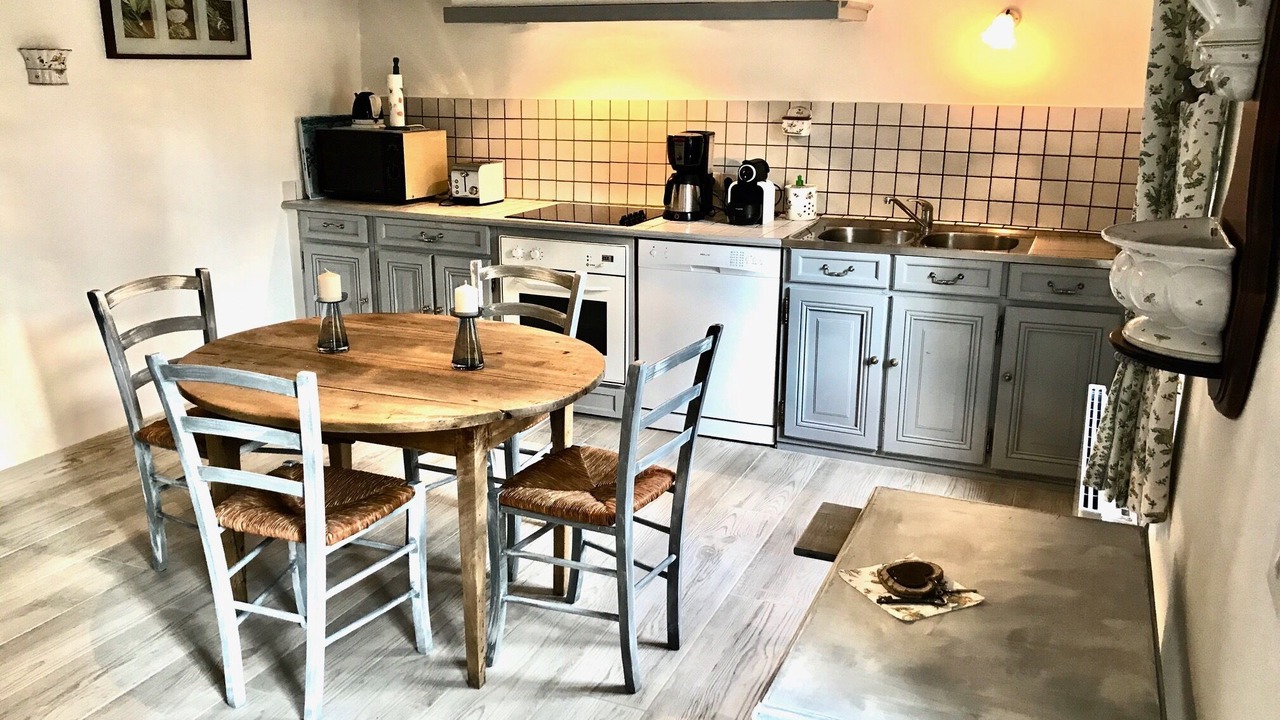 Photo of Kitchen in Nans-les-Pins