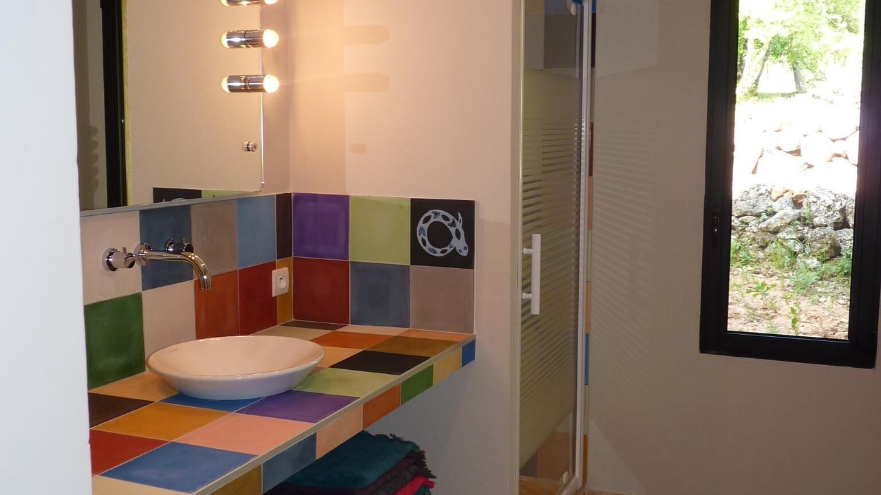 Photo of Bathroom in Nans-les-Pins