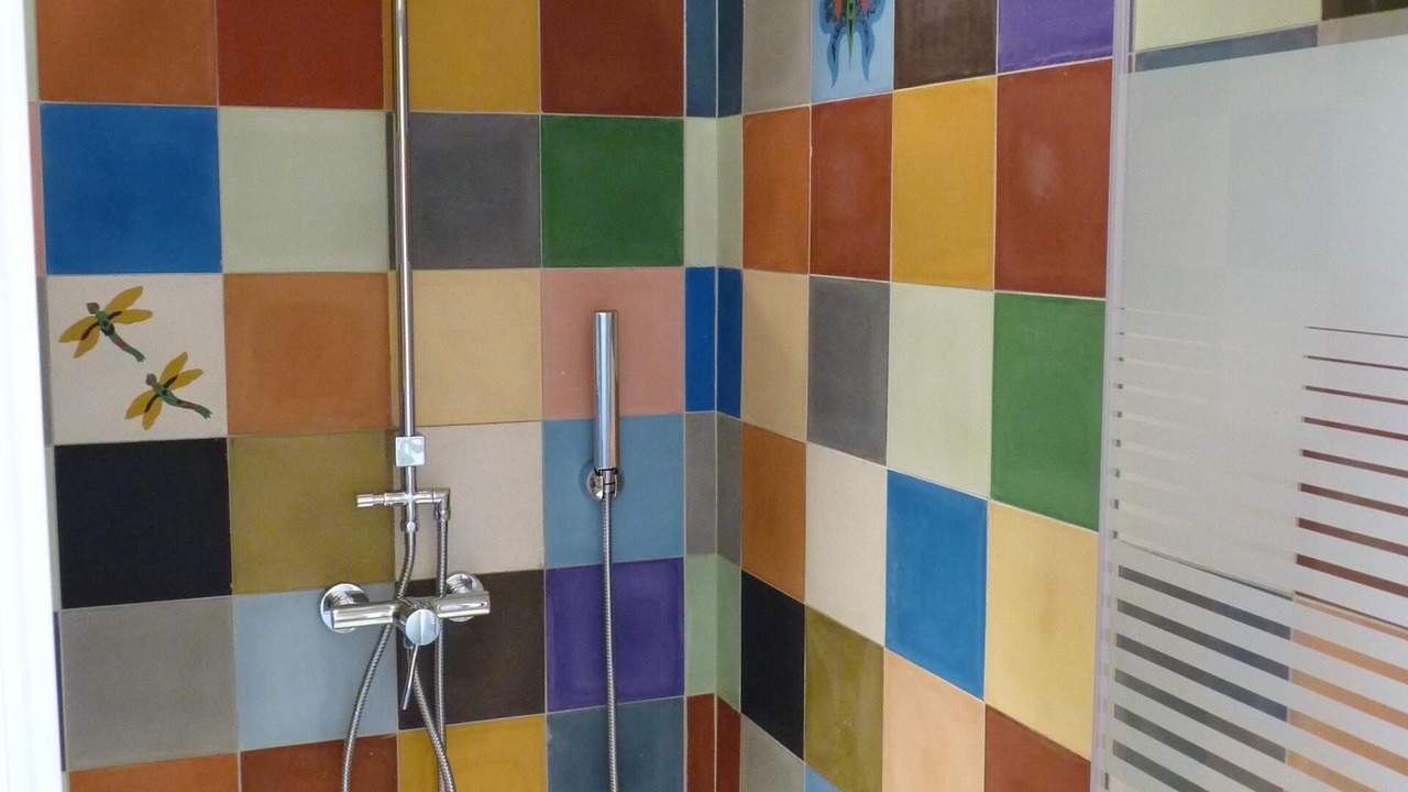 Photo of Bathroom in Nans-les-Pins