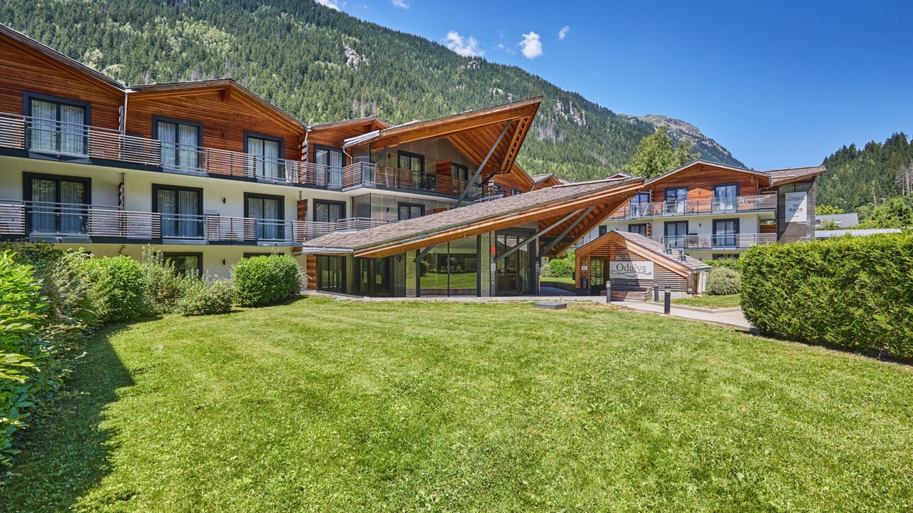 Photo of Outdoor in Les Tines