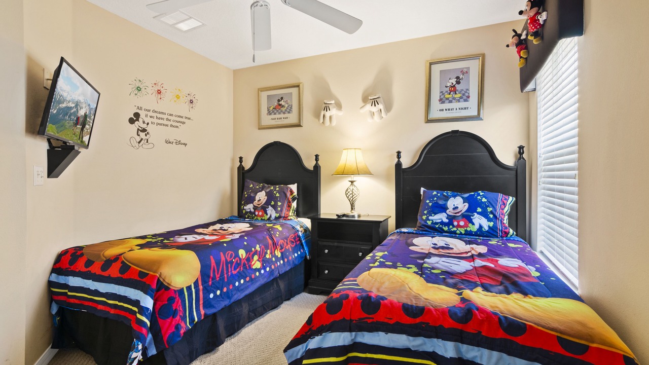 Photo of Bedroom in Sandy Ridge