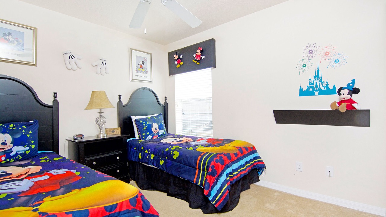 Photo of Bedroom in Sandy Ridge