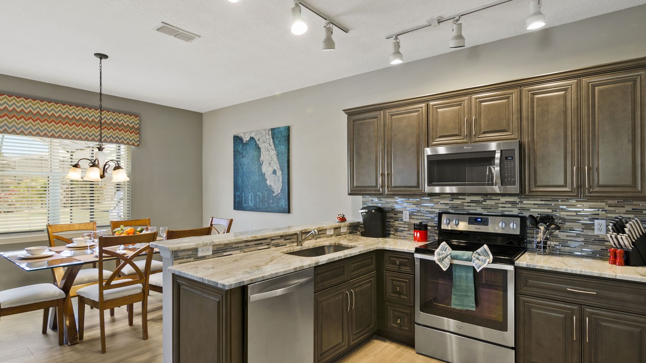 Photo of Kitchen in Sandy Ridge