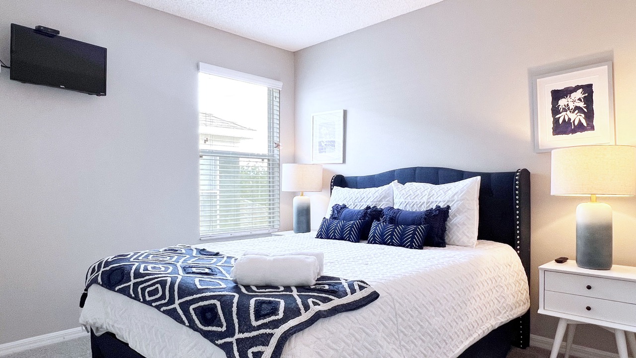 Photo of Bedroom in Kissimmee