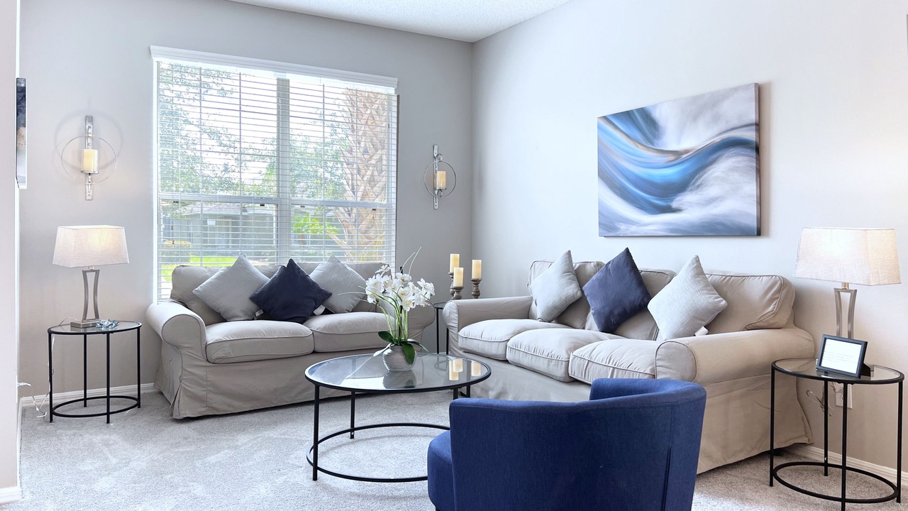 Photo of Livingroom in Kissimmee