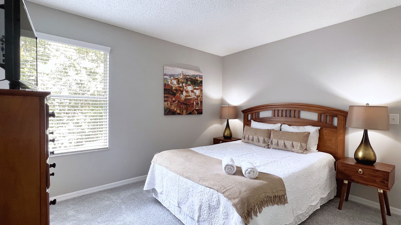 Photo of Bedroom in Kissimmee