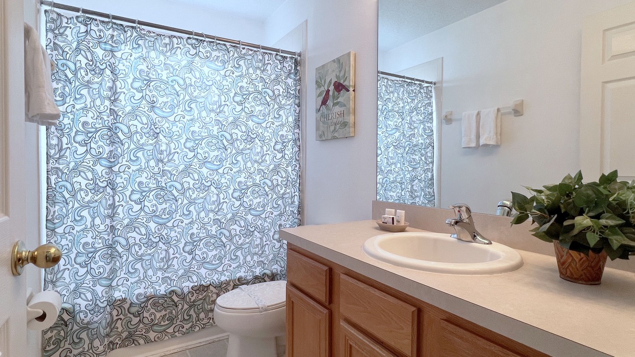 Photo of Bathroom in Kissimmee