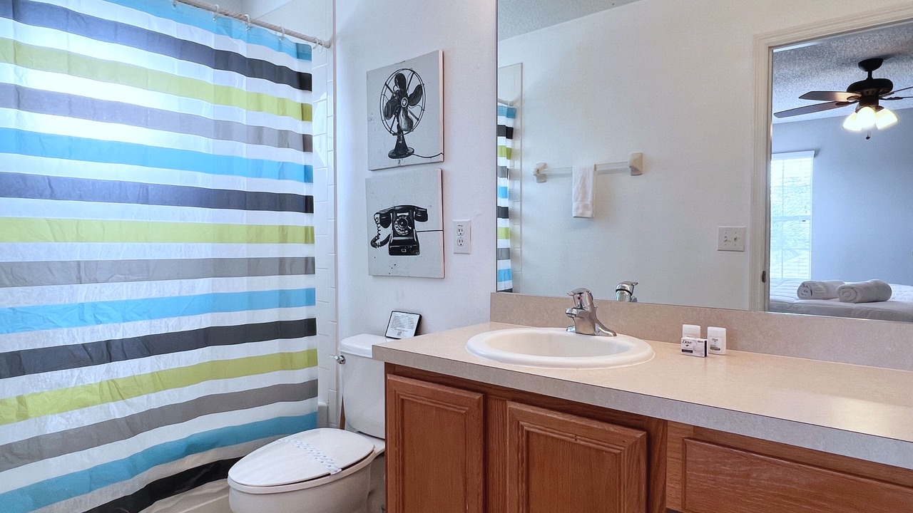 Photo of Bathroom in Kissimmee