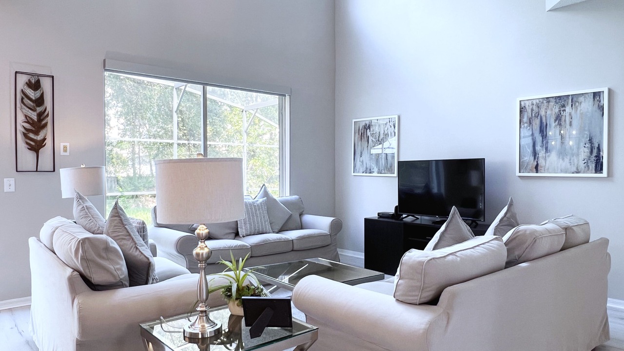 Photo of Livingroom in Kissimmee