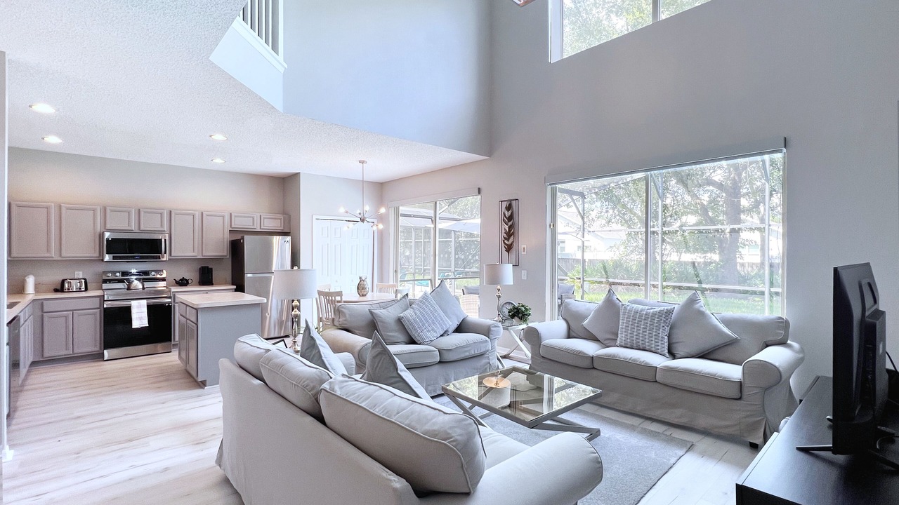 Photo of Livingroom in Kissimmee
