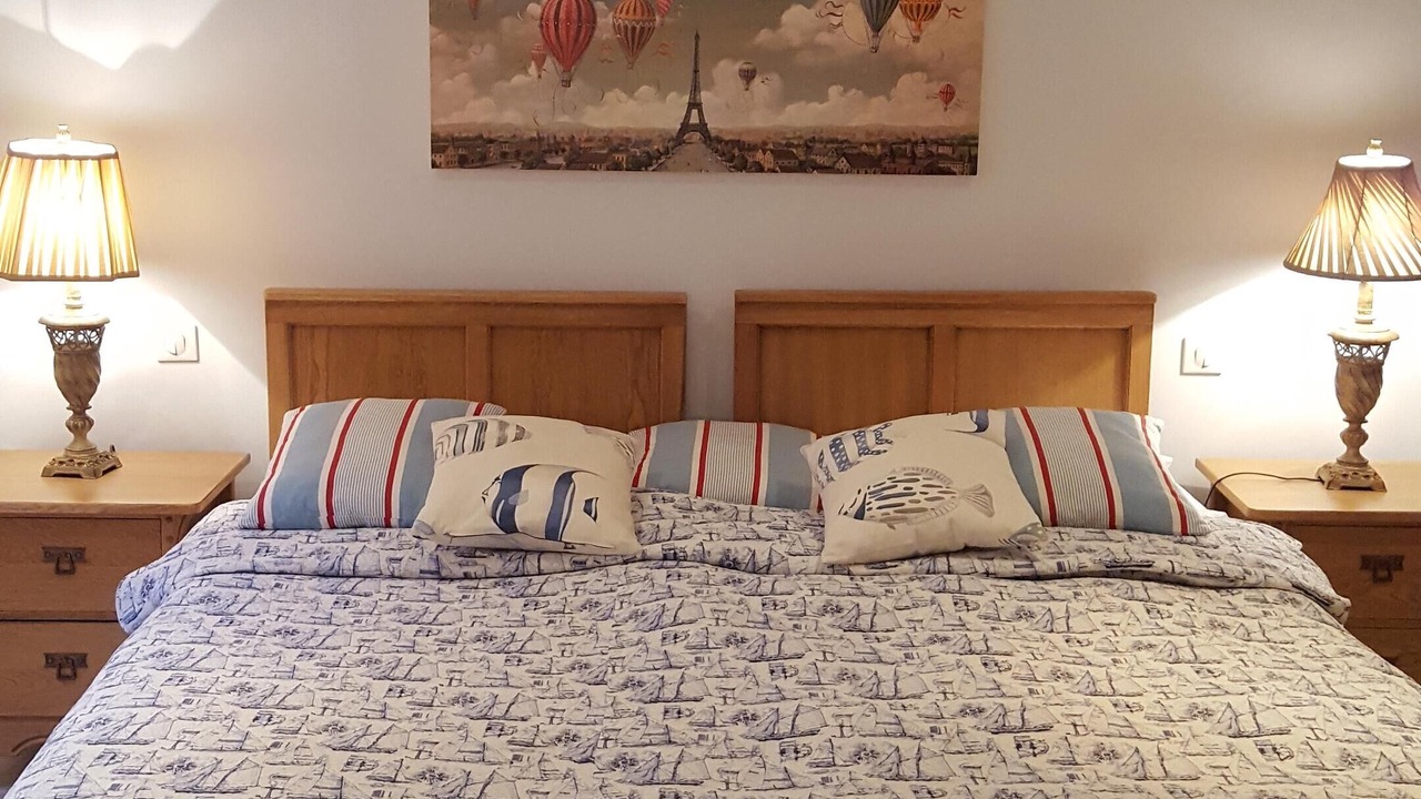 Photo of Bedroom in Sainte-Maxime