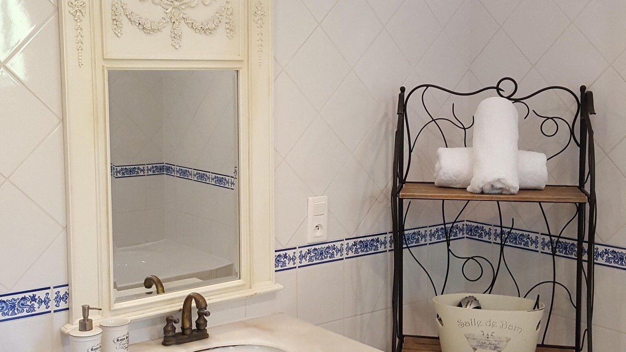 Photo of Bathroom in Sainte-Maxime