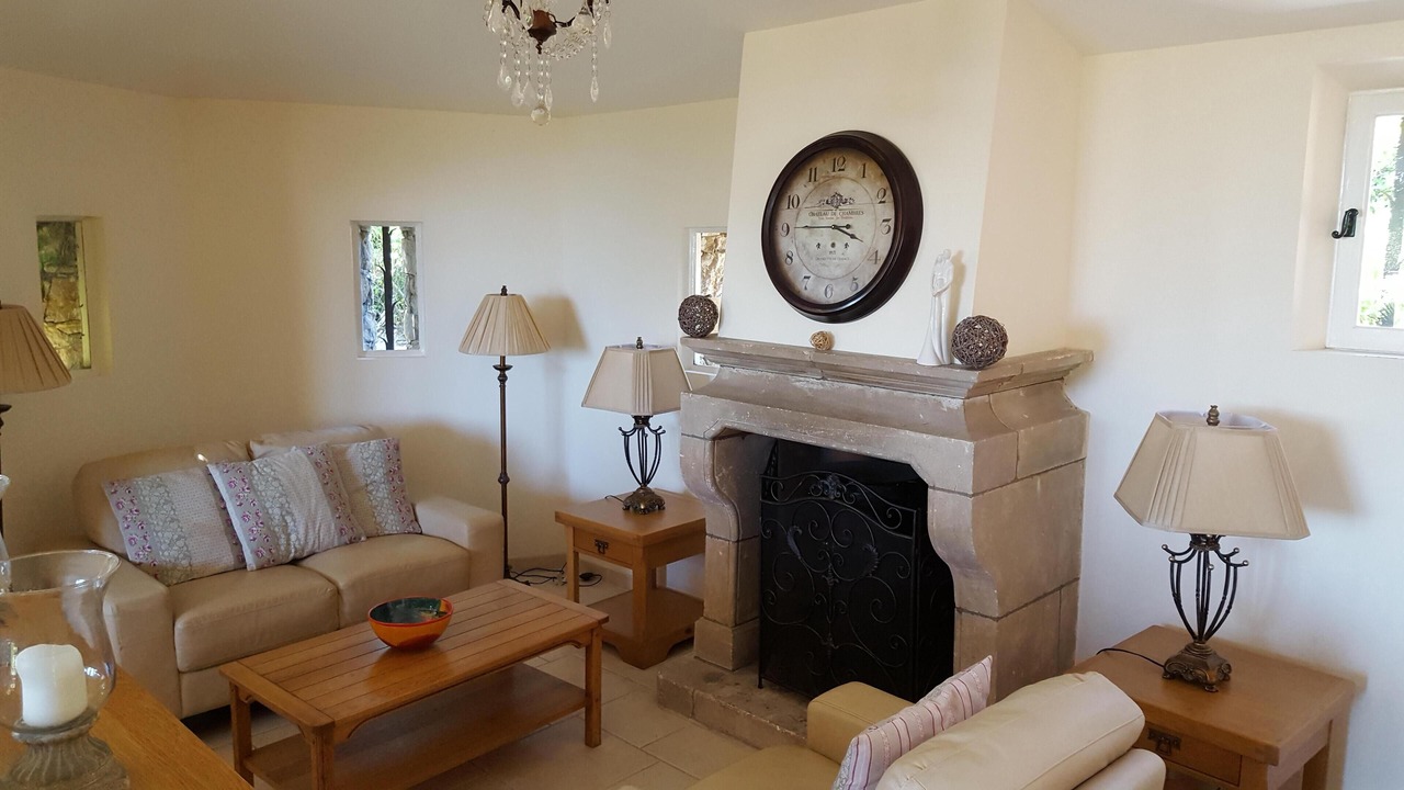 Photo of Livingroom in Sainte-Maxime