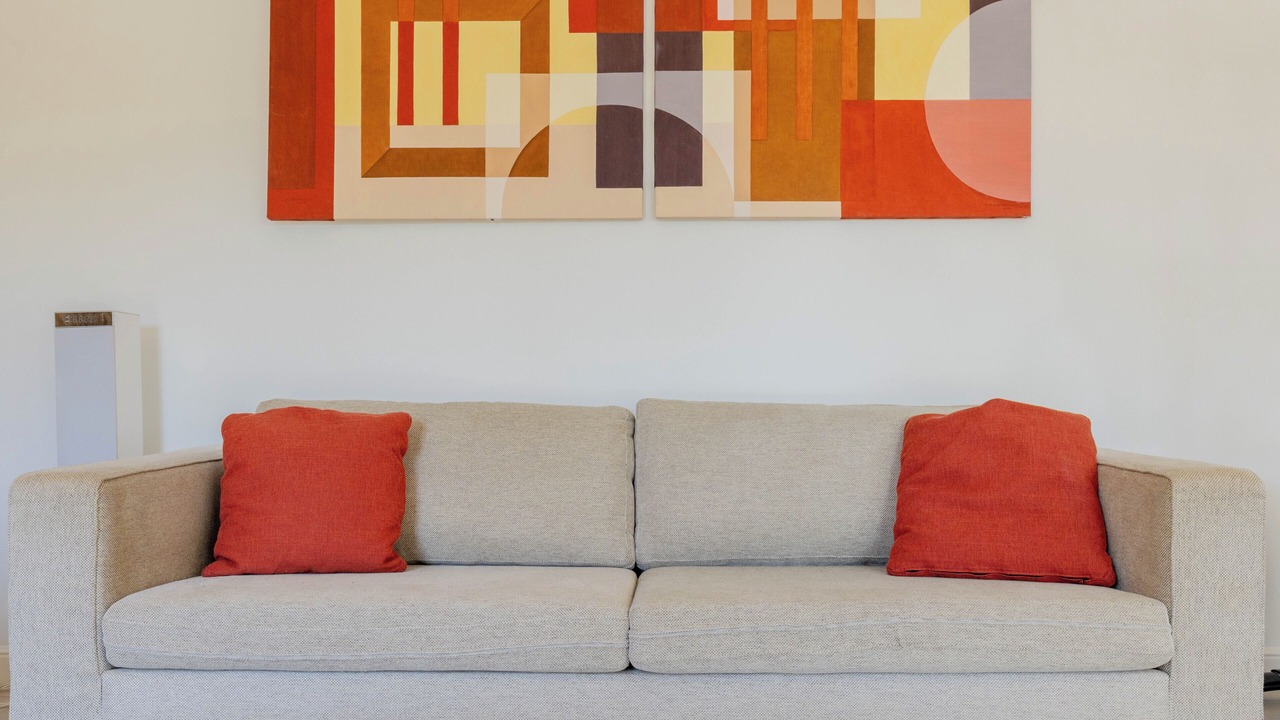 Photo of Livingroom in Villeneuve-Loubet